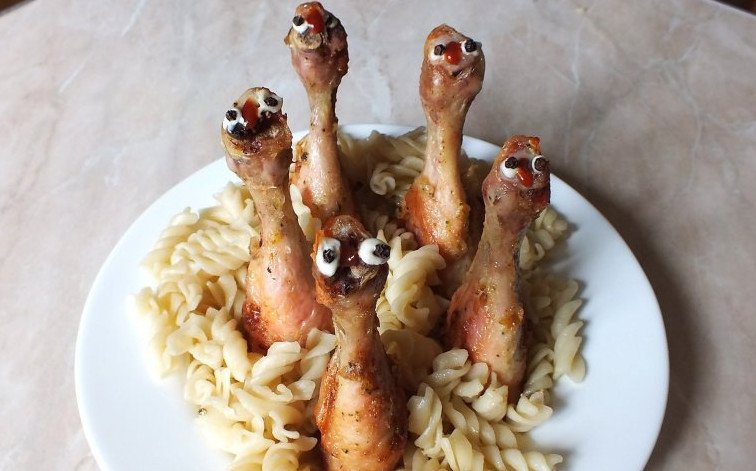 Прикол: Забавные блюда