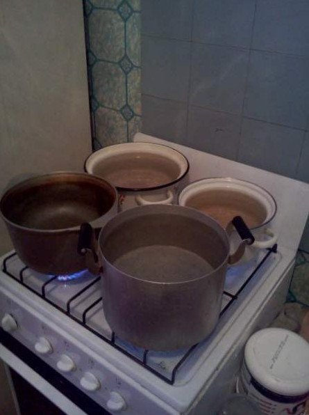 Прикол: Жгучая вода прикол