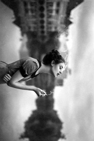 Шедевральная красивая девушка