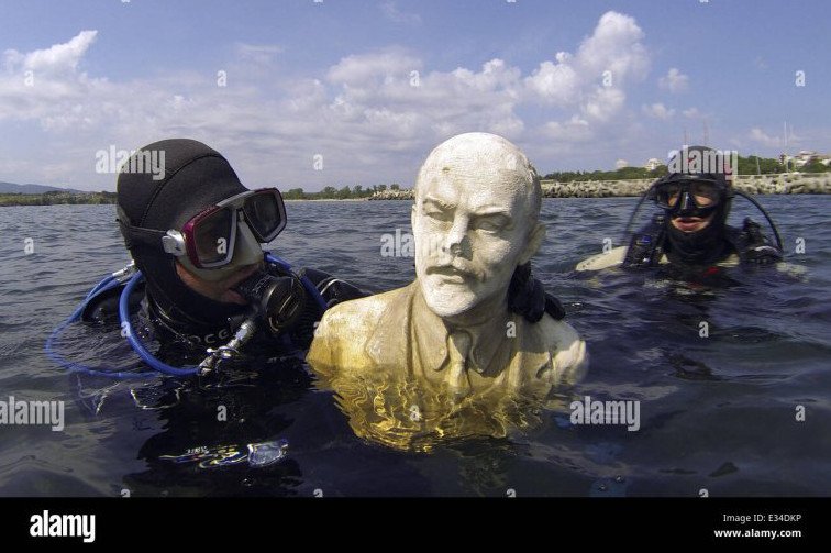 Смешно - Водолаз прикол