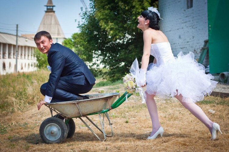 Смешно - Жених прикол