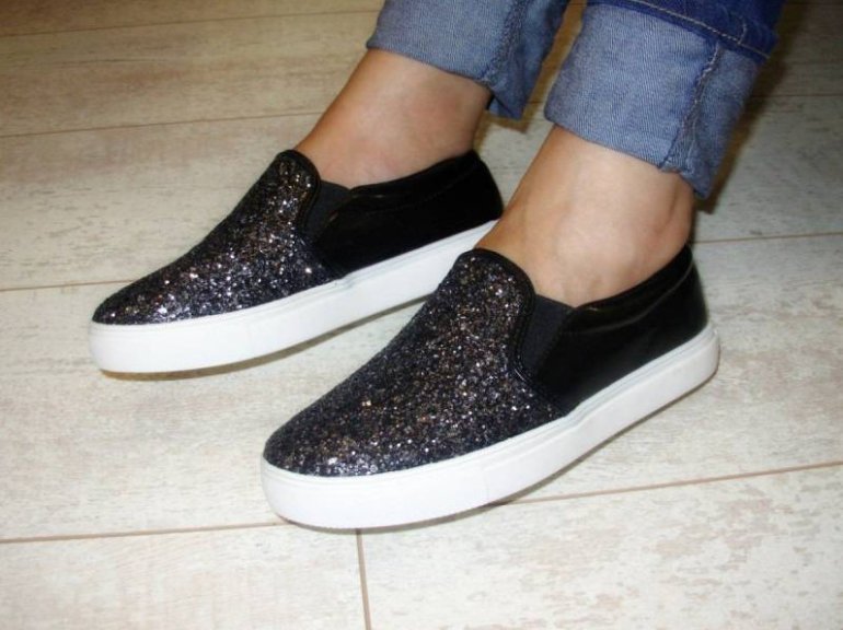 Стиль: Честер слипоны - фото идеи