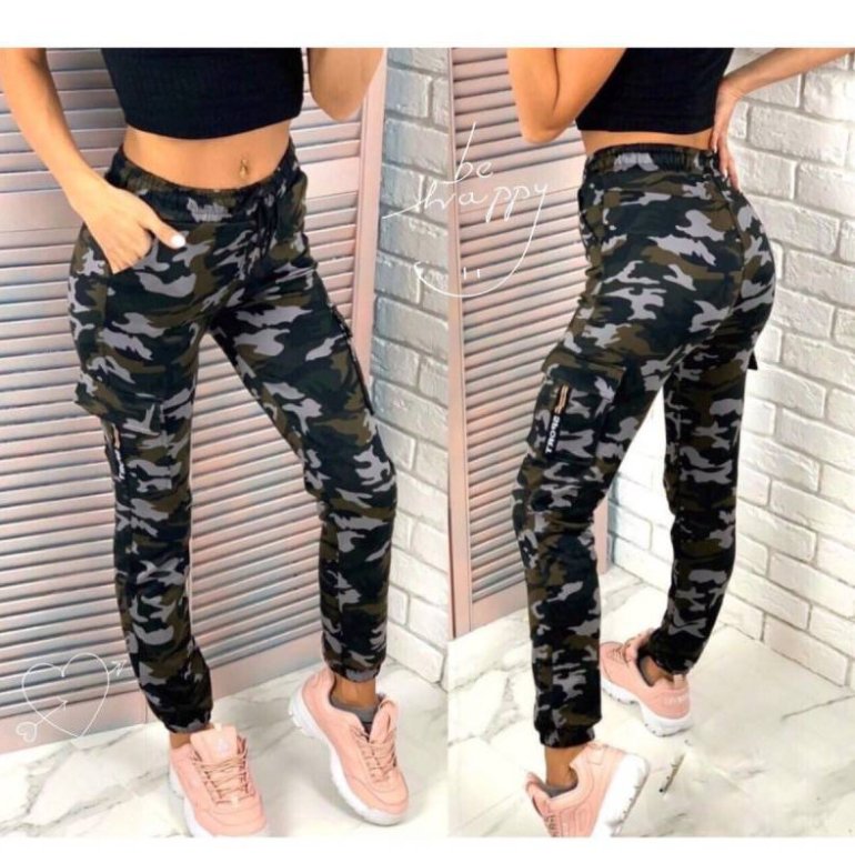 Стиль: Джинсы с боковыми карманами - фото идеи