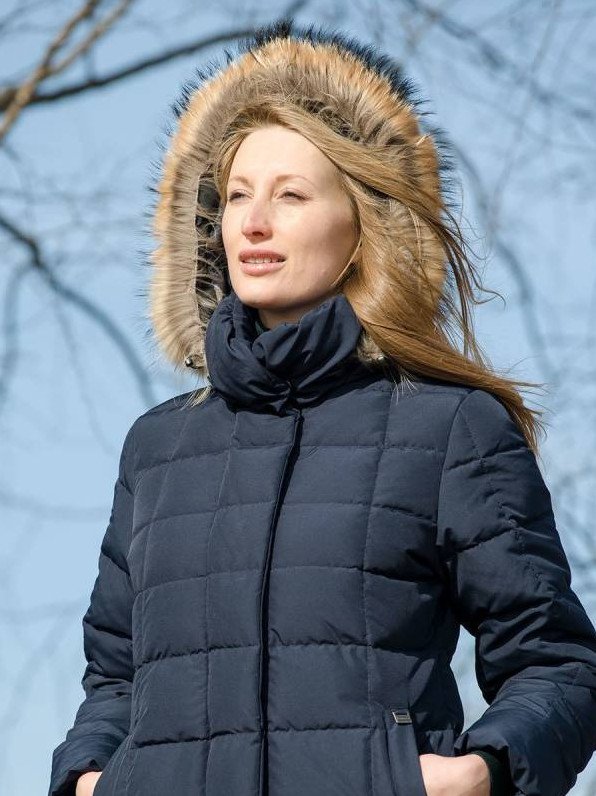 Стиль: Финские женские куртки - фото идеи