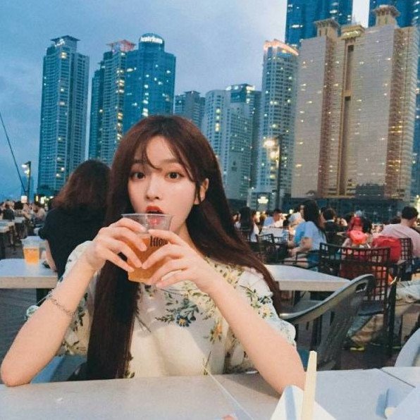 Стиль южной кореи очаровательные женщины