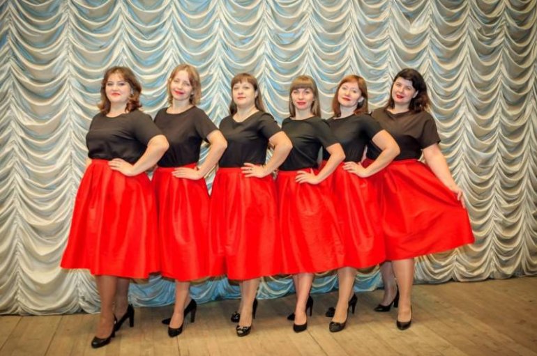 Стиль: Красивые платья для сцены - фото идеи