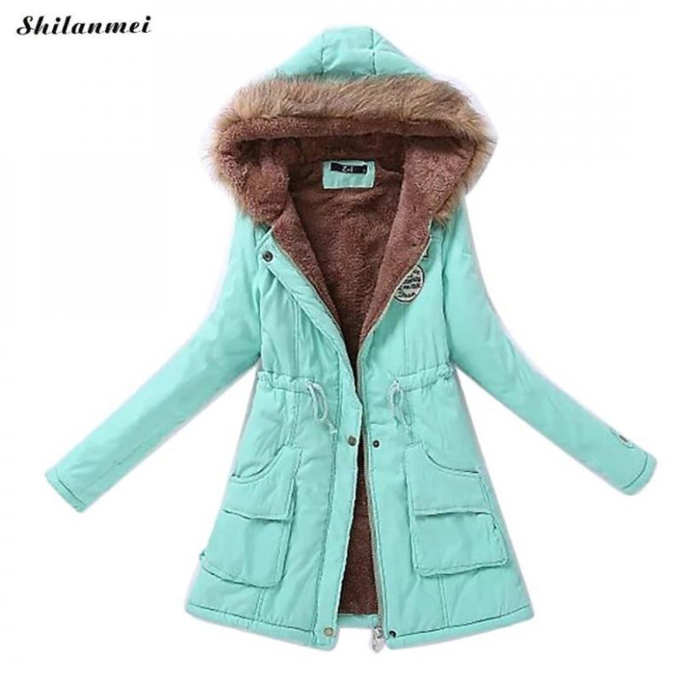 Стиль: Куртка с меховой подкладкой - фото идеи