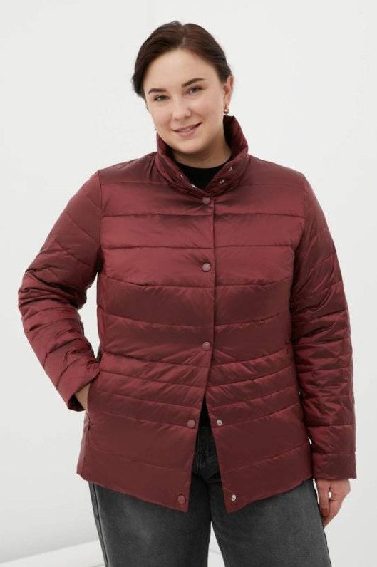 Стиль: Куртки фин флаер - фото идеи