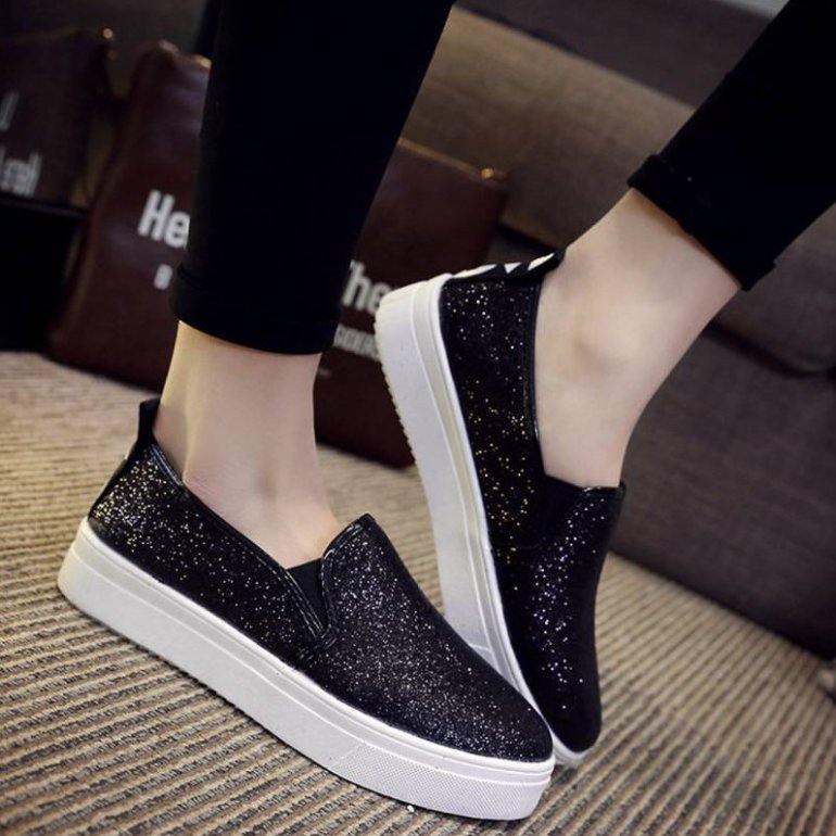 Стиль: Модные слипоны - фото идеи