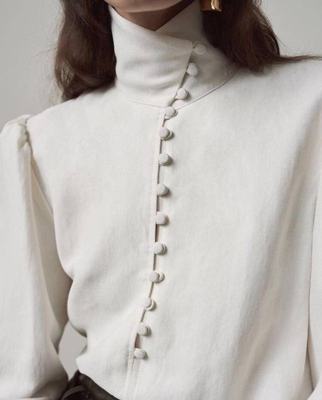 Стиль: Платье рубашка винтаж - фото идеи