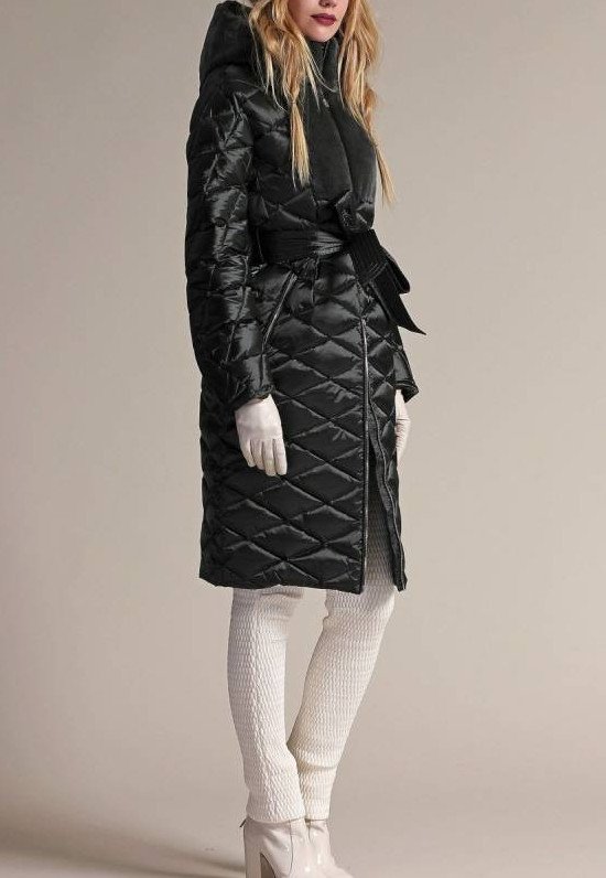Стиль: Пуховики наоми алисетта - фото идеи