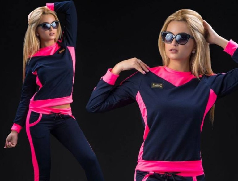 Стиль: Рубашка и спортивки - фото идеи