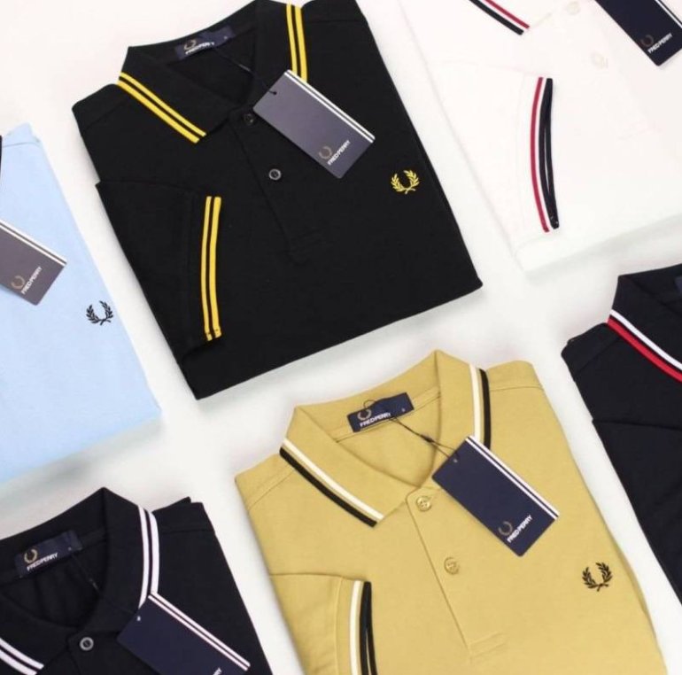 Стиль: Спортивный костюм фред перри - фото идеи