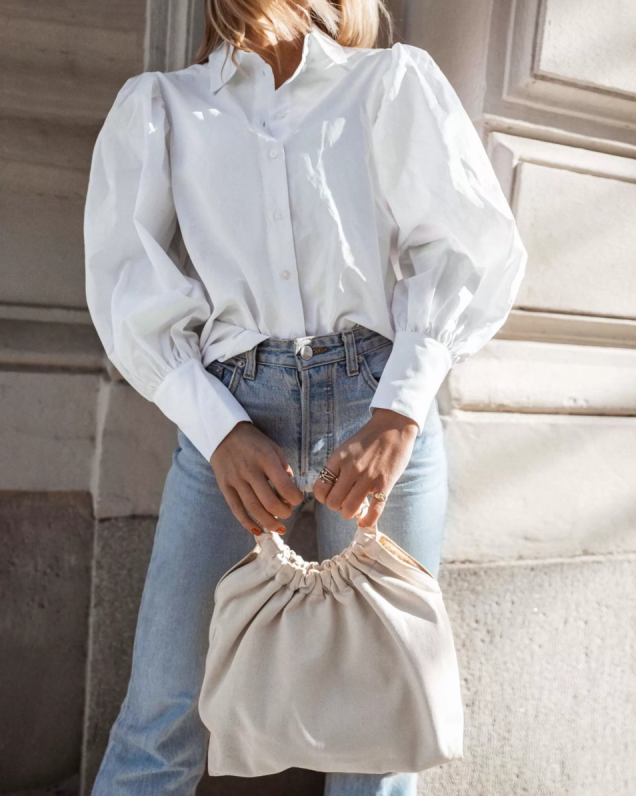 Стиль: Утепленные рубашки - фото идеи