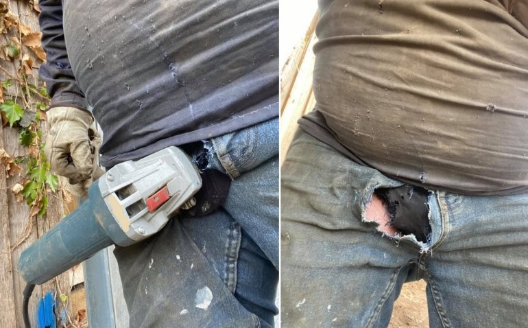 Бывают в жизни огорчения (16.11.23)