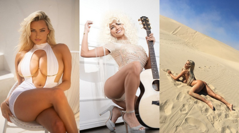 Фото: Линдси Пелас из Twitter и Instagram