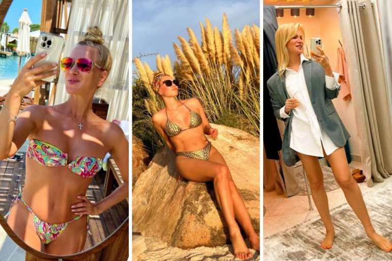 Фото: Олеся Судзиловская из Instagram