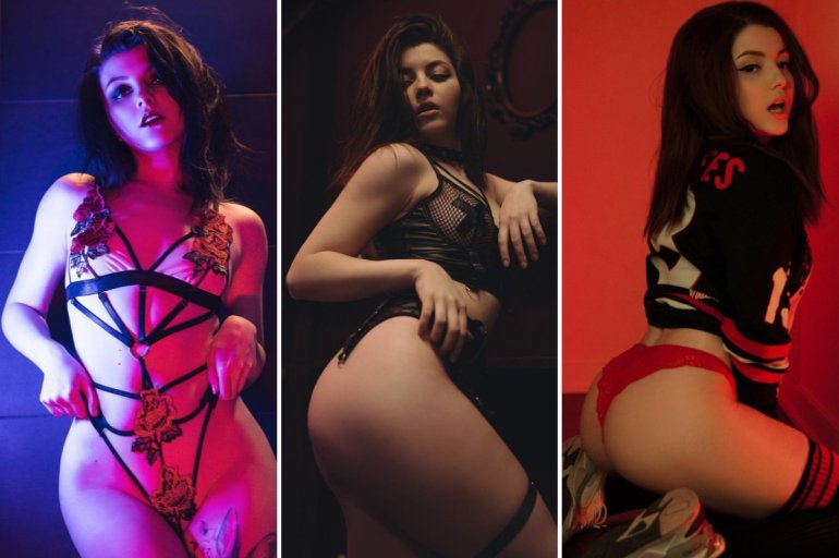 Фото: Ольга Саксон из Instagram