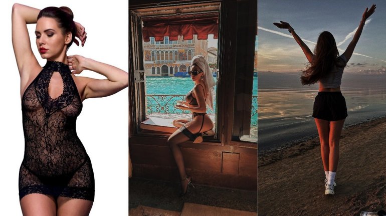 Фото: Сабина Емельянова из Instagram