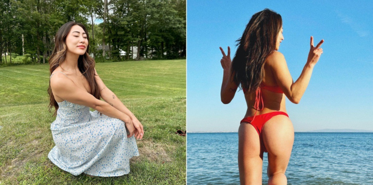 Известная блогерша из США устала и ушла в порно