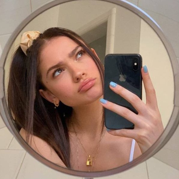 Милые девушки Инстаграм - много фото