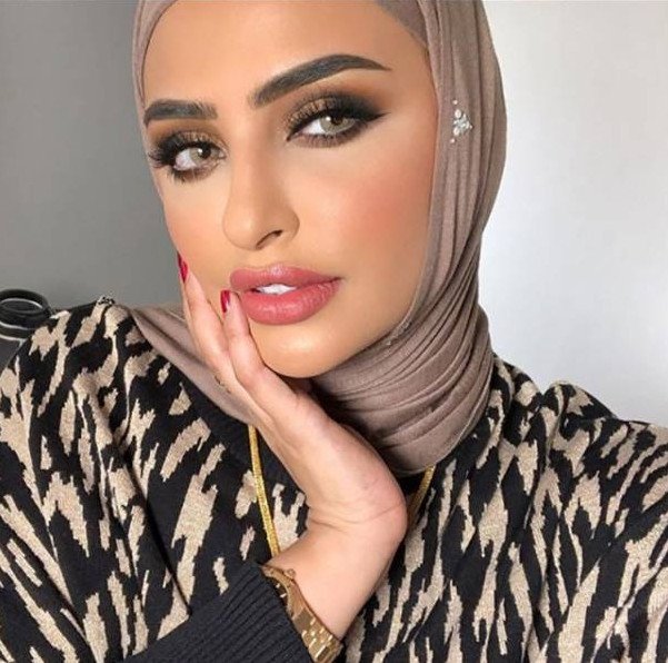 Кувейтские милые девушки