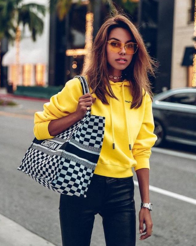 Мода: Кофты в тренде