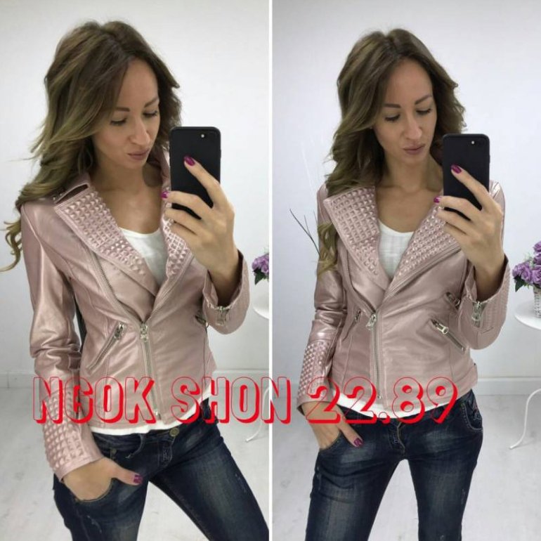 Мода: Куртка на плечах