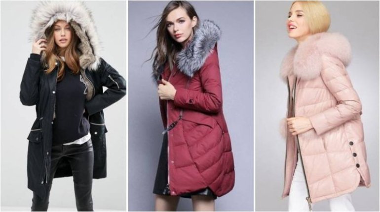 Мода: Трендовые зимние куртки