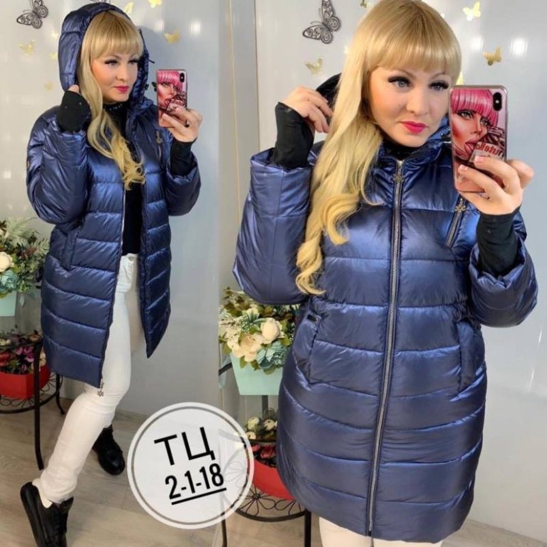 Мода: Зимняя куртка запорожец