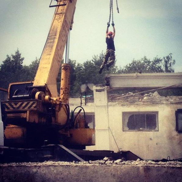 Смешно - Смешная действительность в РФ: фото медведей, балалайка и необыкновенный тюнинг 80 lvl