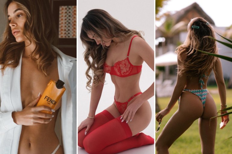 Фото: Чара Хорив из Instagram