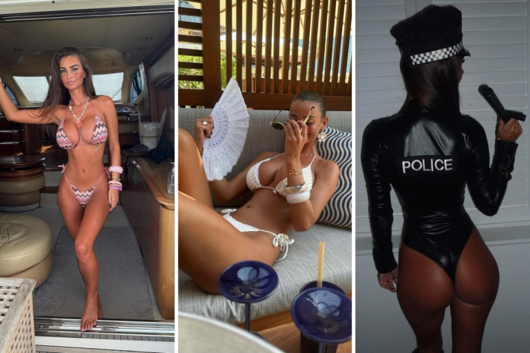 Фото: Мэдди Черри из Instagram