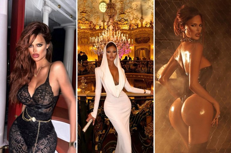 Фото - Нита Кузьмина на фото из Instagram