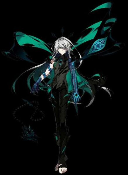 Аниме Эльсворд - картинки девушки