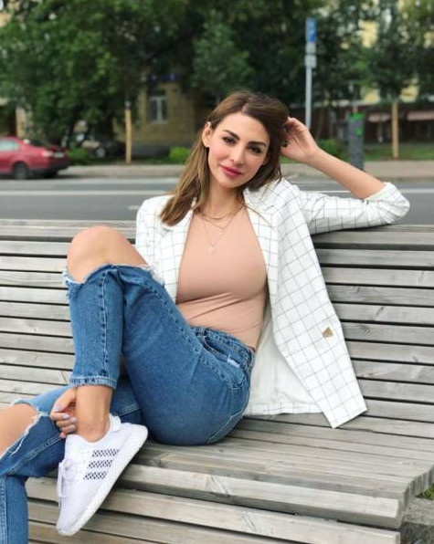В России есть красивые блогеры-женщины.