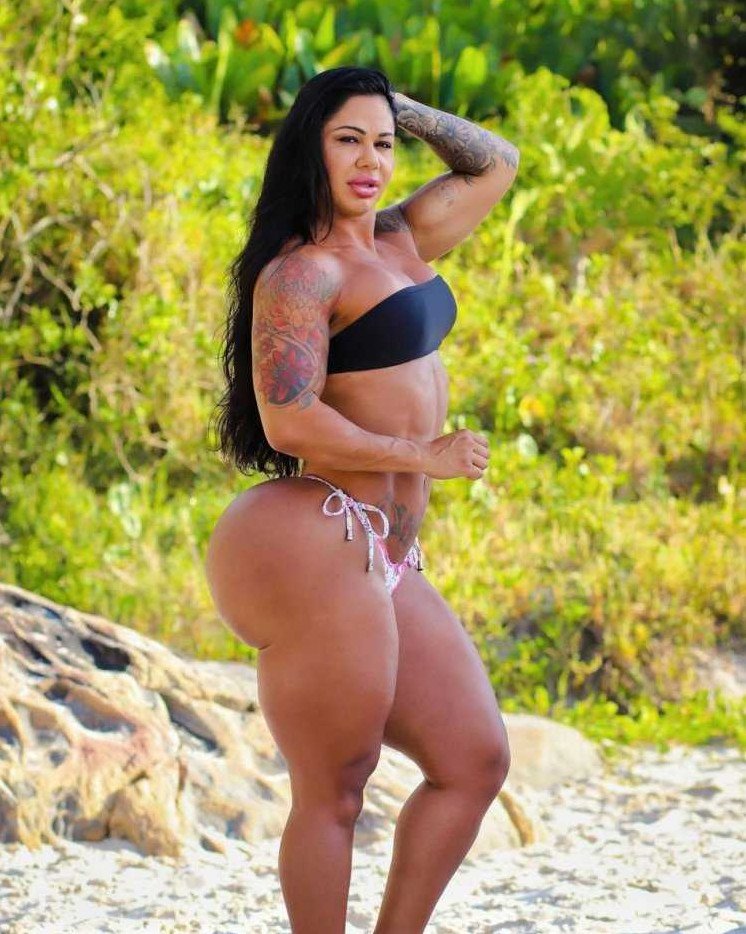 Большие бразильские жопы + много фото