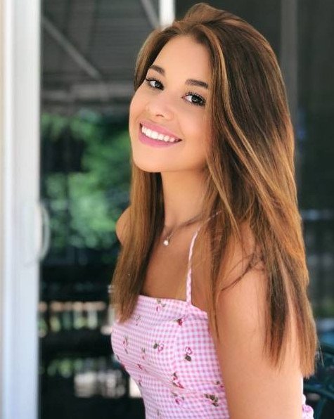 Девушки американки ( 44 фото )