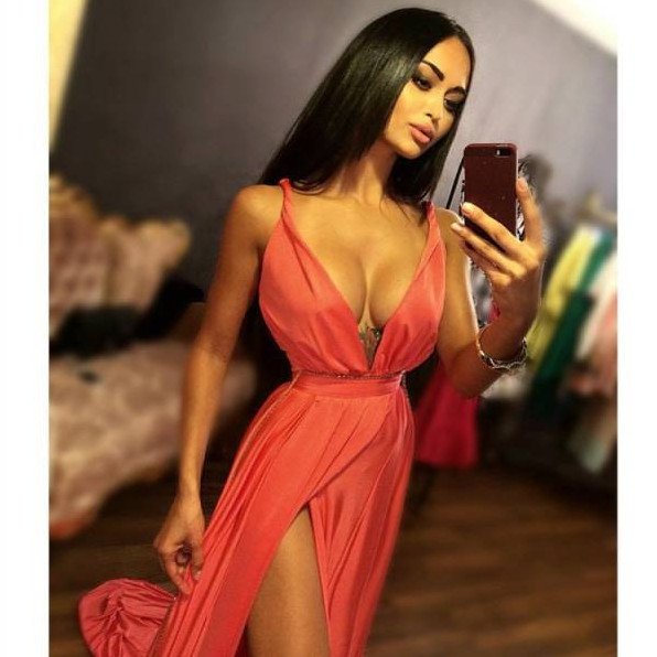 Элитные девушки во всей красе