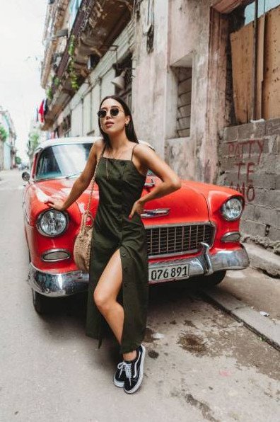 Кубинские девушки