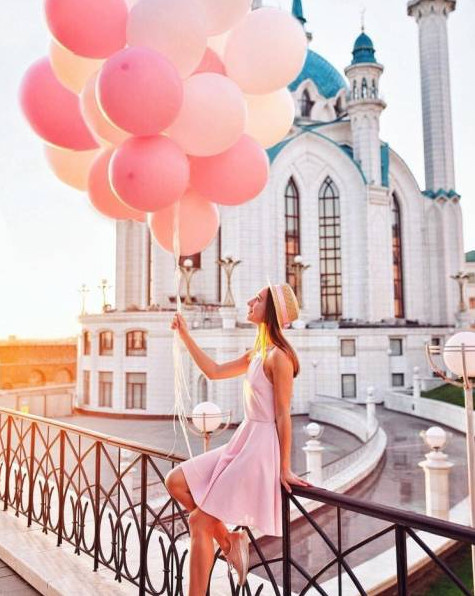 Майские красотки во всей красе