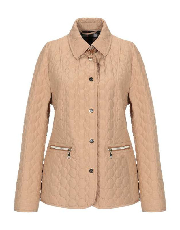 Мода: Баслер женская стеганная куртка