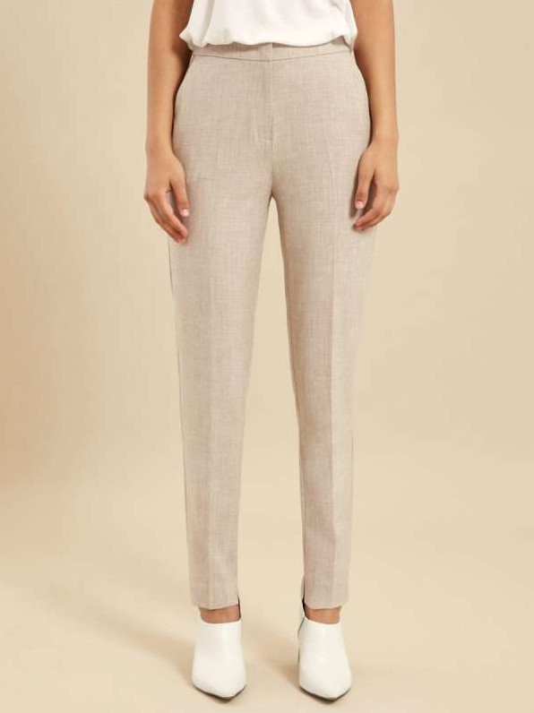 Мода: Брюки дудочки - фото