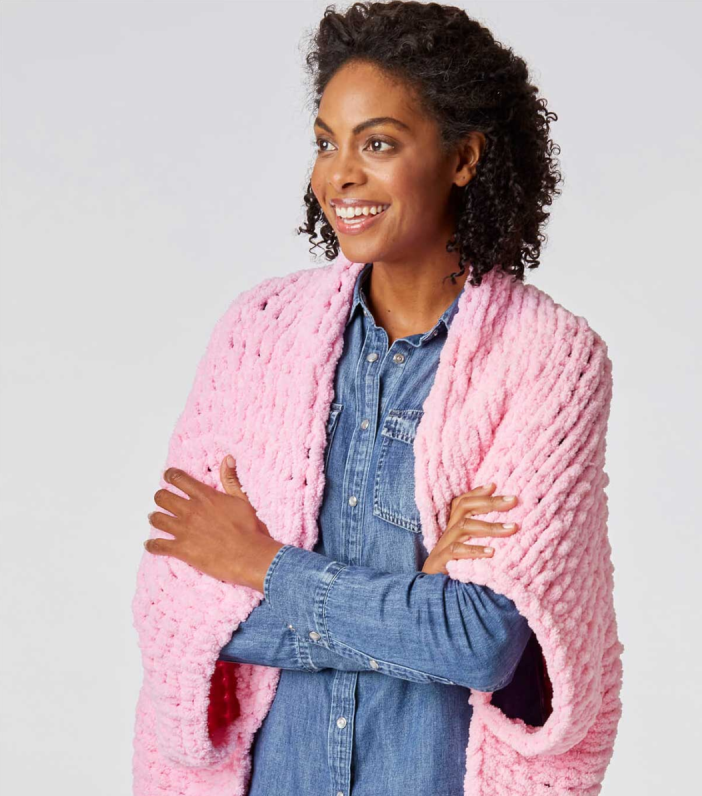 Мода: Кофта из пуффи