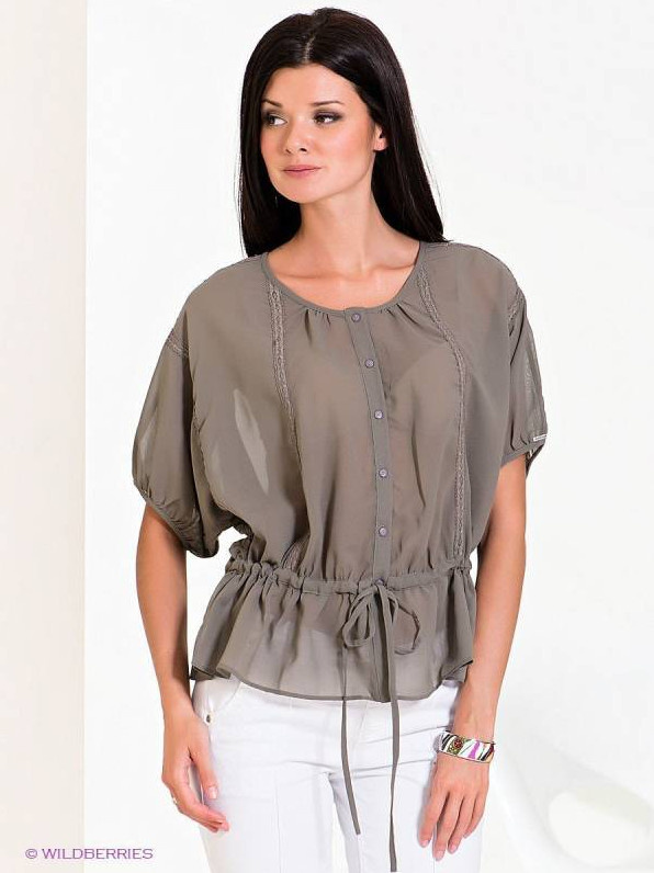 Мода: Кофты из вискозы