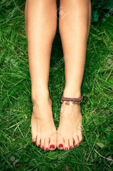 Женские ножки — шик и соблазн на фото