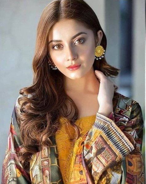 Пакистанские модели и обычные девушки