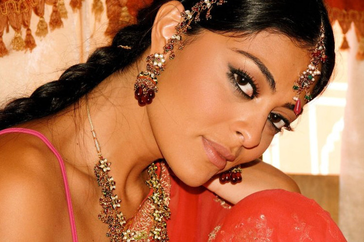 Фотографии прекрасных девушек Востока.