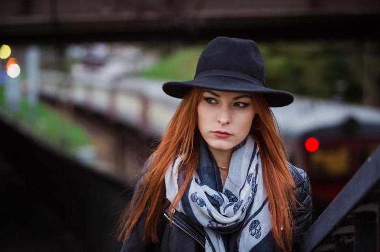 Рыжеволосые девушки из Эстонии (+ много фото)