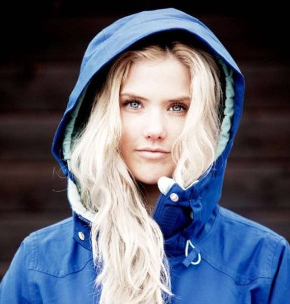 Скандинавские девушки ( 42 фото )